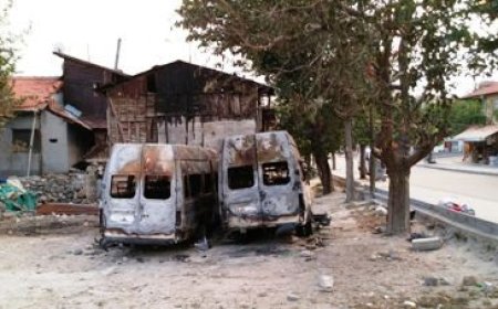 Sivil Kürt Vatandaşların Can Ve Mal Güvenliği Derhal Sağlanmalıdır!