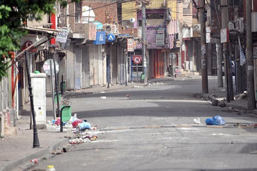 Cizre Halkı Üzerindeki Abluka Kaldırılmalı, Taraflar sorumluluk Alarak Çatışmaları Durdurmalıdır