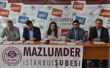 STK'lardan Ortak Basın Açıklaması: Sivil Toplum Siyasi Partileri Denetliyor