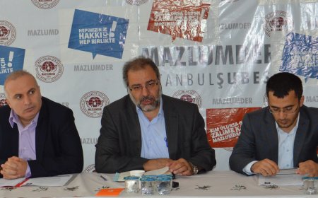 Yasin Börü Davasına İlişkin Basın Açıklaması