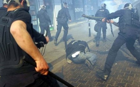 Keyfi Gözaltı ve Tutuklamaları Kınıyoruz!