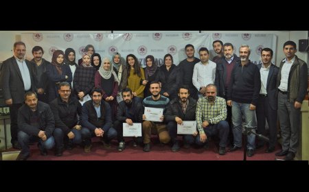 11. MAZLUMDER İnsan Hakları Okulu Düzenlenen Kapanış Programıyla Sona Erdi