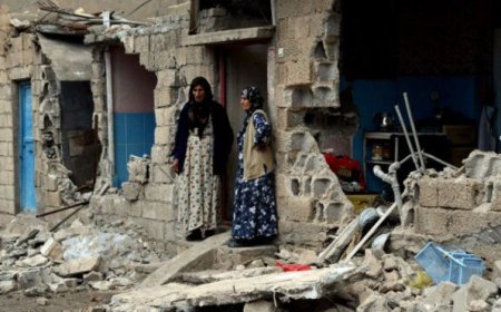 Basın Açıklamasına Davet: Çatışmalar Son Bulsun Çözüm Süreci Yeniden Başlasın