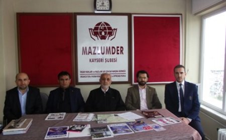 BEBEK KATİLİ İSRAİL TÜRKİYE’NİN DOSTU OLAMAZ