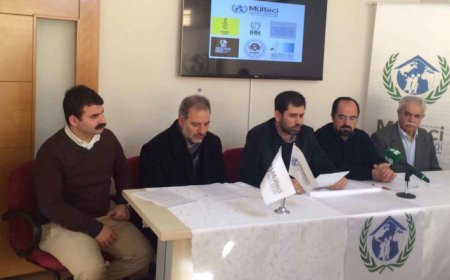 Aşkale Geri Gönderme Merkezi’nde neler oluyor?