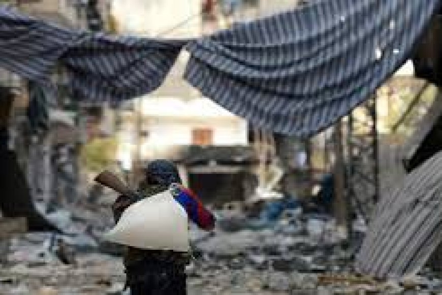 SURİYE MADAYA’DA SAVAŞ SUÇU İŞLEYENLERİ LANETLİYORUZ