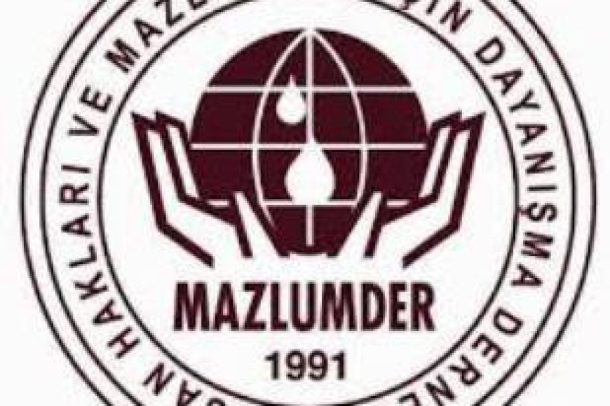 MAZLUMDER Genel Başkanı Ahmet Faruk ÜNSAL'dan Slovakya Cumhuriyeti Büyükelçisi Milan ZACHAR'a Açık Mektup.