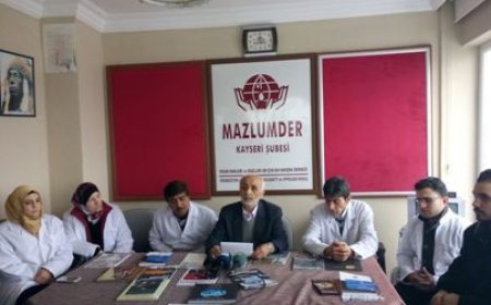 SURİYE’DE AVRUPA’DA DOKTOR, TÜRKİYE’DE İŞSİZ