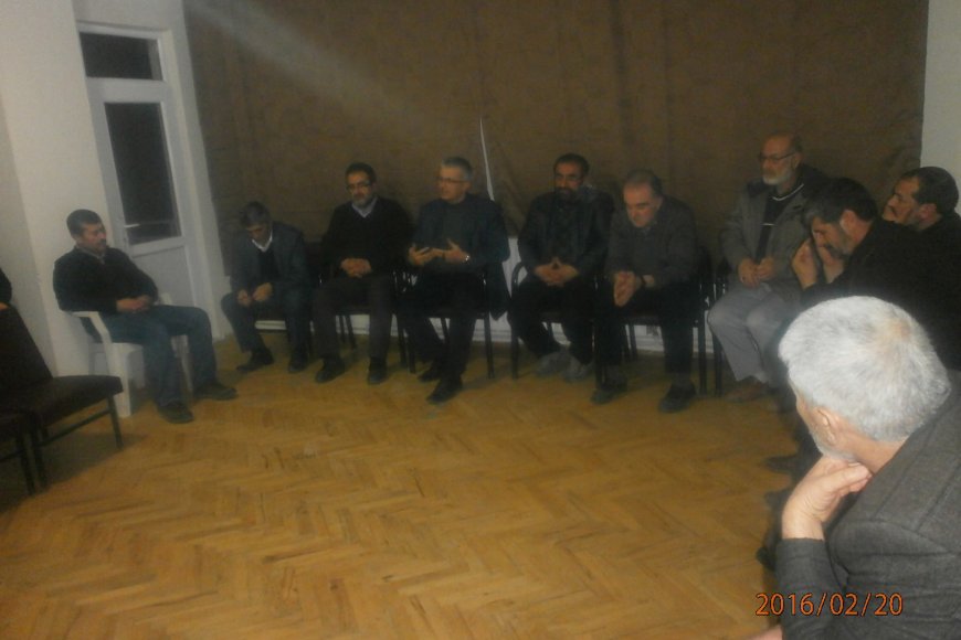 CUMARTESİ PROGRAMI