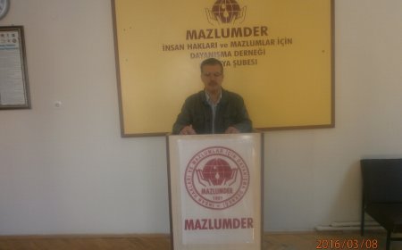 DÜNYA KADINLAR GÜNÜ