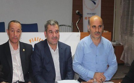 TERÖRÜN HER TÜRLÜSÜNÜ LANETLİYORUZ