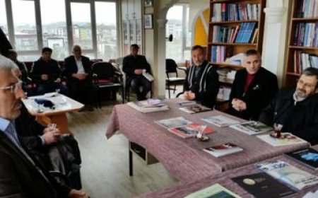 MAZLUMDER’İN KONUĞU AVUKAT MURAK ÇOLAK OLDU