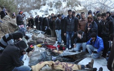 ROBOSKİ KATLİAMINI ANIYORUZ !