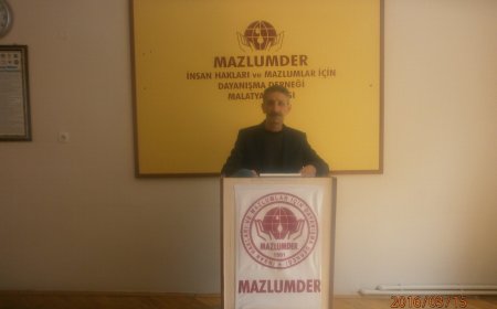 BASIN AÇIKLAMASI (ANKARA)