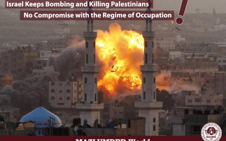 No Compromise with the Regime of Occupation!