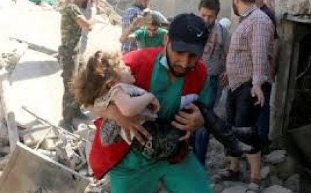 Basın Açıklaması: Halep’teki Kudüs Sahra Hastanesine Yönelik Saldırıyı Lanetliyoruz