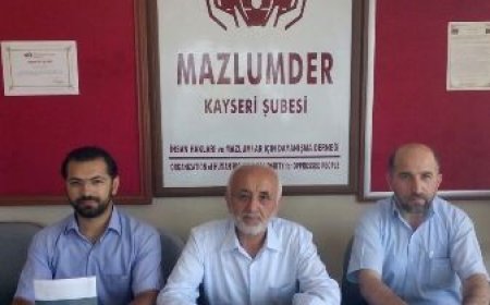 ÖLÜYE DİNİNE GÖRE MUAMALE YAPILMALIDIR