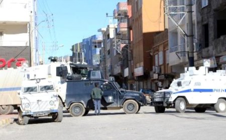 Şırnak ve Nusaybin’deki Sokağa Çıkma Yasakları Kaldırılarak, Sivillerin Girişine İzin Verilsin!