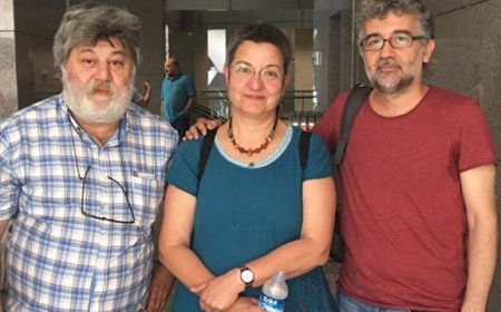 İfade Özgürlüğü Suç Değildir: Fincancı, Önderoğlu ve Nesin Serbest Bırakılsın!