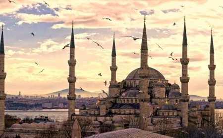 Bayramlaşma'ya Davet