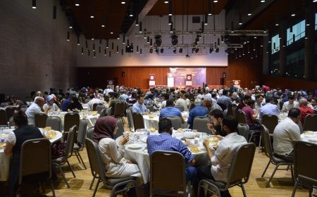 MAZLUMDER İstanbul Geleneksel İftarında Üye ve Gönüllüleri İle Buluştu