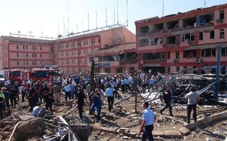 YETER ARTIK BU KATLİAMLARA SON VERİN