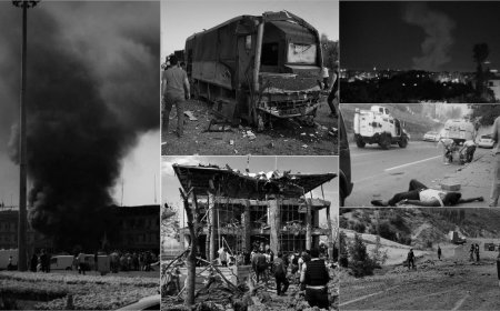 Barışı ve Yaşamı hedef alan PKK saldırılarını lanetliyoruz!