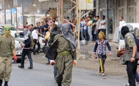 Terörü Masumlaştıran Hiç Bir Duruş Kabul Edilemez