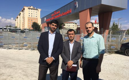 MAZLUMDER'den Tekirdağ 2 No'lu F Tipi Cezaevine Ziyaret