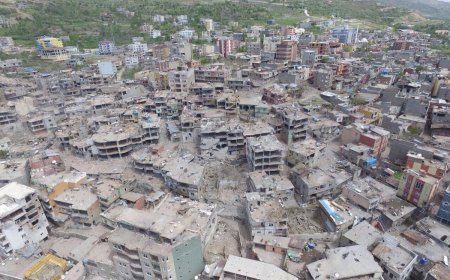 Basın Açıklaması: Şehr-i Nuh Şırnak'a Huzur Gelsin!