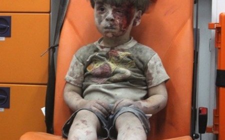 Dünyayı Çocuklar İçin Emniyetli Kılmak Hepimizin Sorumluluğudur