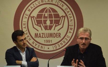 32. Cezaevi Söyleşisi Burak Çileli'nin Katılımıyla Gerçekleştirildi