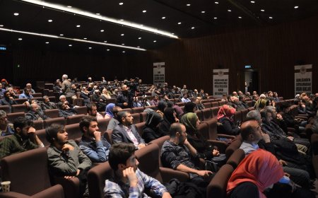 2016 Yılı İnsan Hakları Ödülleri İnsan Hakları Gününde Sahipleriyle Buluştu