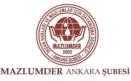 (MAZLUMDER) ANKARA ŞUBESİ  OLAĞAN GENEL KURUL İLANI