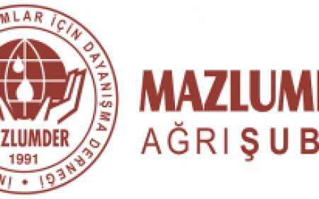 Mazlumder Ağrı Şubesi "İDLİP'te Yapılan Saldırıyı Lanetliyoruz!"