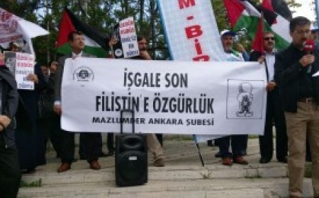 Özgür Kudüs, İsrail'siz bir dünya!