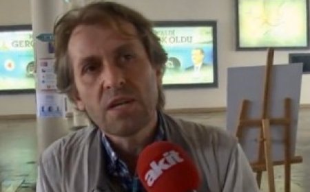 28 Şubat Zulmü Devam Ediyor!‘Gazeteci Yazar Hayrettin Soykan Tutuklandı’