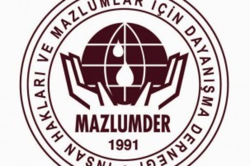 MAZLUMDER İstanbul İftarı 3 Haziran Cumartesi Eyüp'te