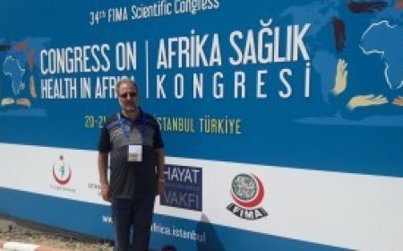 AFRİKA  SAĞLIK KONGRESİ