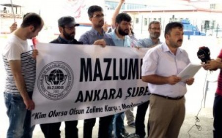 15 Temmuz Direnişi ve Davası Sulandırılmamalıdır