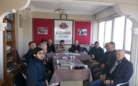 İnsan Hakları Semineri - Avukat Ferhat ÇAKIR - Hayat hakkı ve korunması