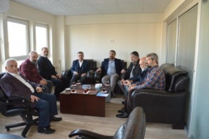 MAZLUMDER'e Ziyaret