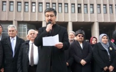 28 Şubat Siyasi Yargı Kararları" iptal edilsin, Herkes için "ADİL YARGILANMA" istiyoruz!