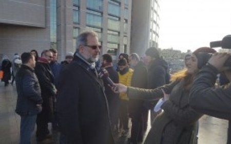 28.Şubat Yargı Kararları İptal Edilsin başlıklı basın açıklaması 2. gerçekleştirildi.