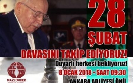 BASIN AÇIKLAMASINA DAVET