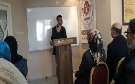 İNSAN HAKLARI OKULU MEZUNİYETİ