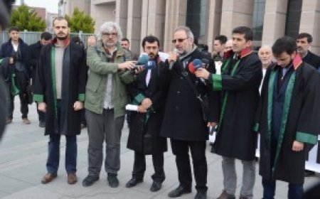 28 ŞUBAT BRİFİNGLİ YARGI KARARLARI İPTAL EDİLSİN!