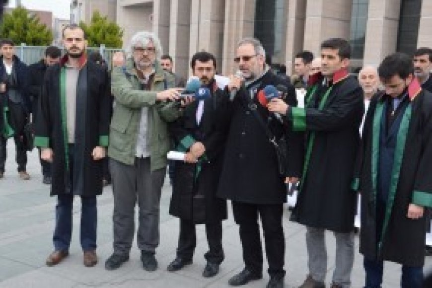 28 ŞUBAT BRİFİNGLİ YARGI KARARLARI İPTAL EDİLSİN!