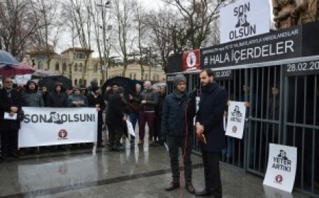 28 ŞUBAT ZULMÜ SON BULSUN