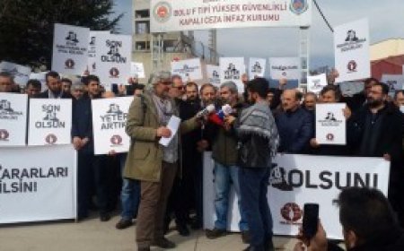 28 Şubat Son Bulsun!